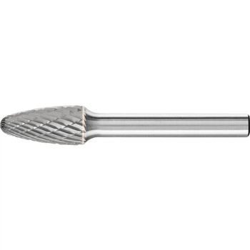 Борфреза твердосплавная PFERD RBF 1020/6 Z3 PLUS
