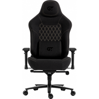 Геймерское кресло GT Racer X-5081 Fabric Black/Orange XL