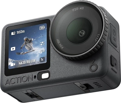 Екшн камера DJI Osmo Action 6 Standard Combo (CP.OS.00000505.02)