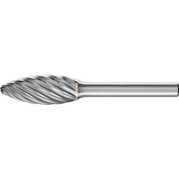 Борфреза твердосплавная PFERD B 1230/6 INOX