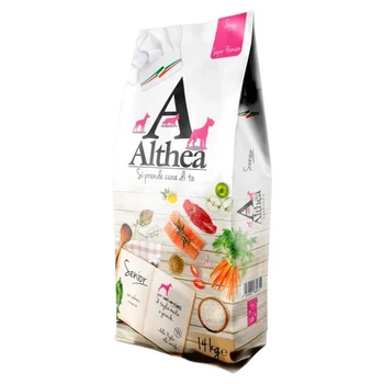 Сухой корм ALTHEA Senior для взрослых собак средних и крупных пород пожилого возраста 14кг