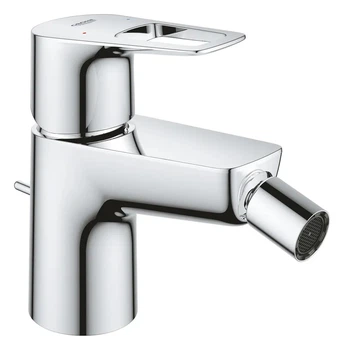 Смеситель для биде GROHE латунь однорычажный хром 60 мм. (615174)