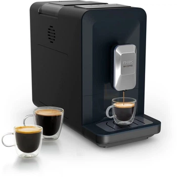 Кавомашина вузька KRUPS My Coffee EA2004E0