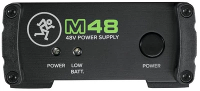 Фантомний блок живлення Mackie M 48 48 В 2049176‑00 (663961054040)