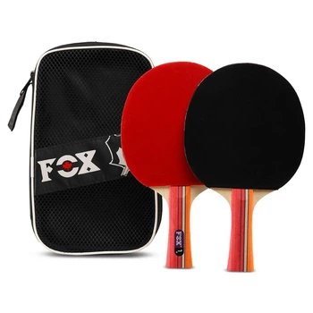 Набор для настольного тенниса с чехлом Fox Tennis Set 450 2 ракетки в комплекте