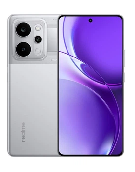 Смартфон realme P4 Power 5G 12/512gb Power Silver (глобальная версия)