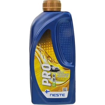 Олива моторна Neste Pro С3 5W-40 (1л.)