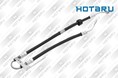 Шланг высокого давления гидроусилителя руля HOTARU HPSHW164 для MERCEDES-BENZ A1644602224