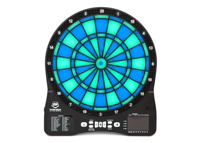 Дартс електронний Winmax Lighting Shocker синій 39.5 x 2.5 x 45 см