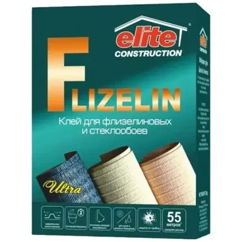Клей для обоев FLIZELIN Флизелин 300г.