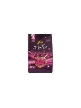 Italwax Воск горячий в гранулах Glowax Cherry Pink Рожева Вишня 400 г. (для обличчя)