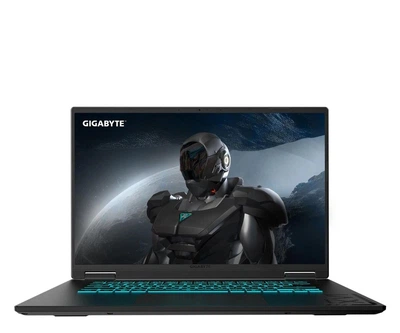 Ноутбук Gigabyte GAMING A16 Ryzen 7 170/16GB/512 RTX5060 165Hz (5VHP3EE893SD)