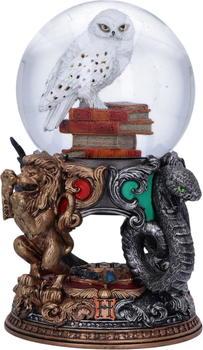 Kula śnieżna Nemesis Now Harry Potter Hedwig (801269149789)