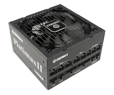 Блок питания Enermax Platimax II 1200W 80 Plus & Cybenetics Platinum (EPS1200-NPX) EU