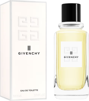 Woda toaletowa damska Givenchy III 100 ml (3274872428690)