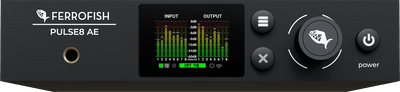 Konwerter audio Ferrofish PULSE8 AE AD/DA (4313042884351)