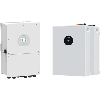 Система хранения энергии Deye SUN-16K-SG01LP1 16kW + 2 АКБ SE-F5 Pro-С 10.2 kWh (51.2V/100Ah/5120Wh) [159516]