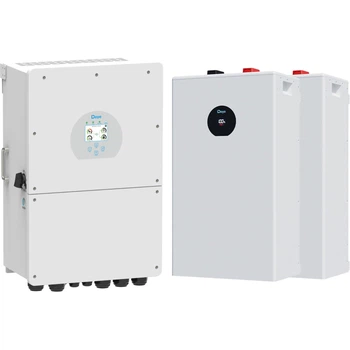 Система хранения энергии енергії Deye SUN-16K-SG01LP1 16kW + 2 АКБ SE-F16-С 32.1 kWh (51.2V/314Ah/16076Wh) [159515]