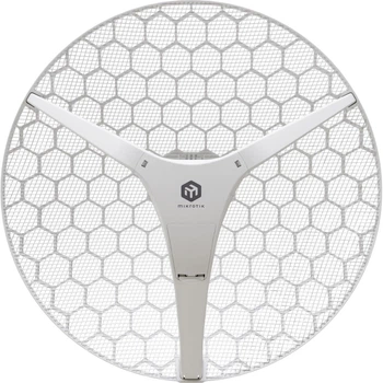 Точка доступа Mikrotik LHG XL 5 ax (LHG-5axD-XL) [151400]