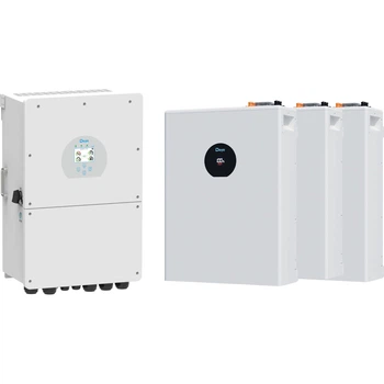 Система хранения энергии Deye SUN-16K-SG01LP1 16kW + 3 АКБ SE-F5 Pro-С 15.3 kWh (51.2V/100Ah/5120Wh) [159519]
