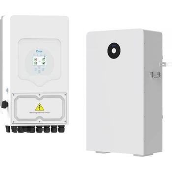 Система хранения энергии Deye SUN-6K-SG05 6kW + АКБ RW-F16 (6000W/16076Wh) [159356]