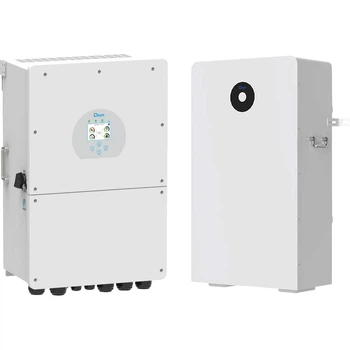 Система хранения энергии Deye SUN-16K-SG01LP1 16kW + АКБ RW-F16 16 kWh (51.2V/314Ah/16076Wh) [159505]