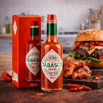 Соус Tabasco Pepper Sauce червоний 350 мл