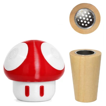 Курильний Ковпак У Контейнері Super Mushroom V3