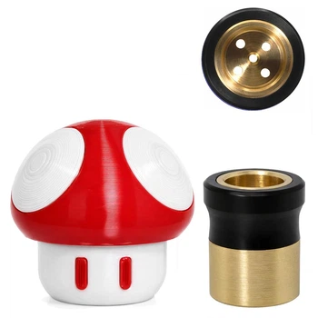 Колпак Для Курения В Контейнере Super Mushroom V2