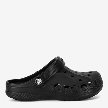 Дитячі крокси-сабо для хлопчика Crocs Baya Clog K 207013-001 5905588744030 29-30 Чорні (5905588744054)