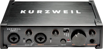 Interfejs audio Kurzweil UNiTE-2 USB (883793015600)