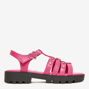 Детские сандалии для девочки Juicy Couture CS6278-05 5904862327785 32 Розовые (5904862327822)