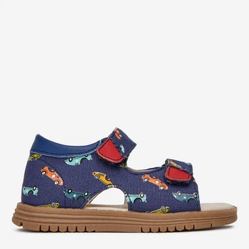 Дитячі сандалії для хлопчика Lasocki Kids AVO 354-029 5903698720425 26 Сині (5903698720463)