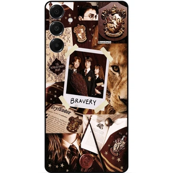 Чехол силиконовый бампер Candy для Samsung S26 с картинкой Гарри Поттер Harry Potter