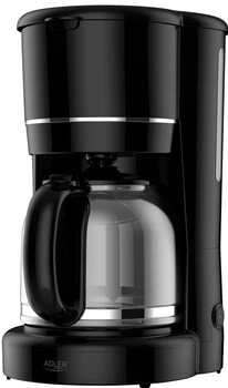 Ekspres do kawy przelewowy Adler AD 4383 Czarny