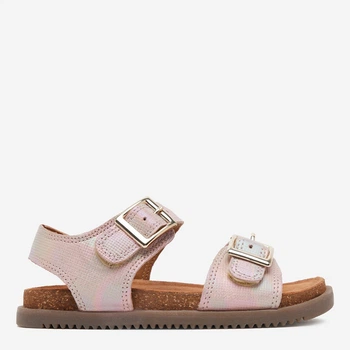 Детские кожаные сандалии для девочки Lasocki Young PORTA CI12-PORTA-05 5904862294254 31 Розовые (5904862294285)