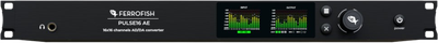 Konwerter audio Ferrofish Pulse16 AE AD/DA (4262522730186)