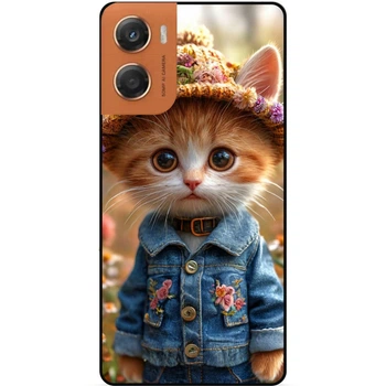 Чохол силіконовий бампер Candy для Motorola Moto G06 з малюнком