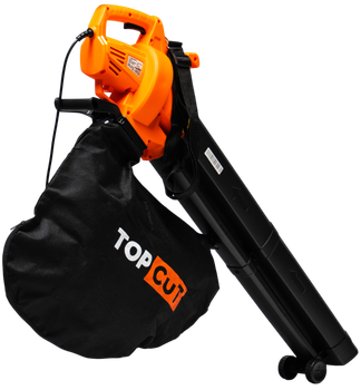 Dmuchawa Top CUT DE3500-E