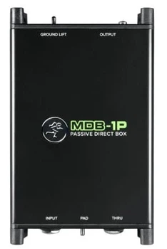 Пасивний Di-Box Mackie MDB1-P (663961053982)