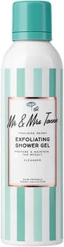 Гель-пілінг для душу Mr & Mrs Tannie Exfoliating 200 мл (7350016785259)
