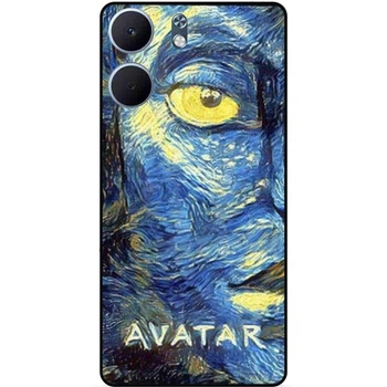 Силіконовий чохол Candy для Oppo A5x з малюнком Аватар на Avatar