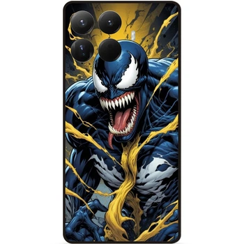 Силиконовый чехол Candy для Xiaomi 15T Pro с рисунком Веном Venom