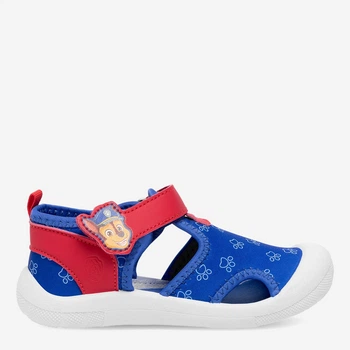 Детские сандалии для мальчика Paw Patrol CM-SS24-504PAW 5905588573968 23 Голубые (5905588573982)