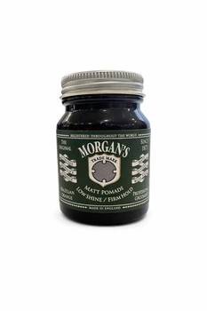 Помада Для Стилізації Волосся Morgan’s Matt Pomade Low Shine / Firm Hold 100 г (М344)