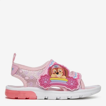 Детские сандалии для девочки Paw Patrol CP66-SS25-349PAW 5906751033609 27 Розовые (5906751033623)