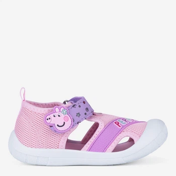 Дитячі сандалії для дівчинки Peppa Pig CM-SS25-245PP 5903698722320 22 Рожеві (5903698722344)