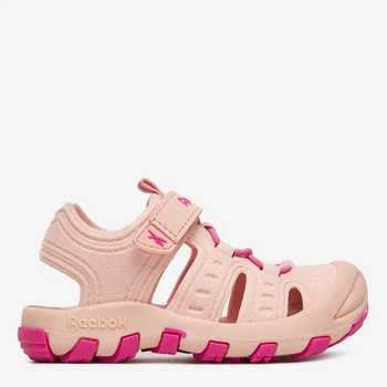 Детские спортивные сандалии для девочки Reebok CP92-23833-DZ (III) 5906751175842 27 Розовые (5906751175903)