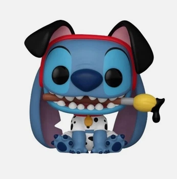 Фигурка Фанко Лило и Стич Понго №1462 Disney Stitch Pongo Funko 75165