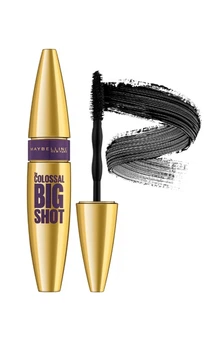 Maybelline New York The Colossal Big Shot Mascara Туш для вій - (Very Black)